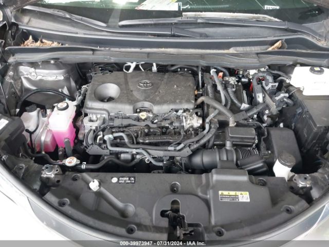 5TDJRKECXPS173721 Toyota SIENNA XLE