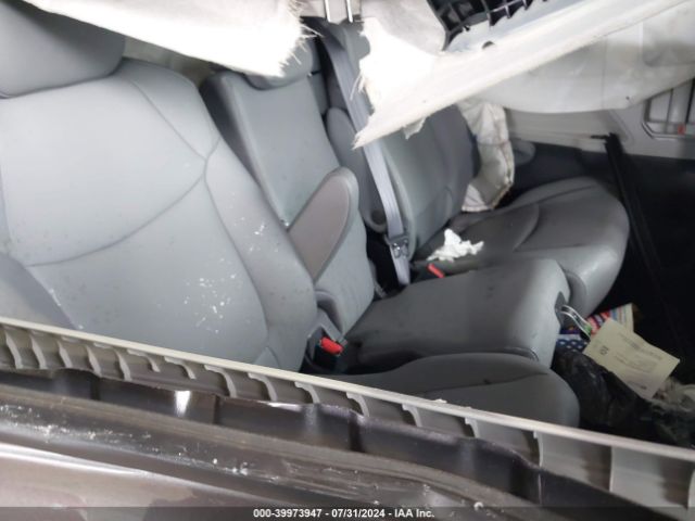 5TDJRKECXPS173721 Toyota SIENNA XLE