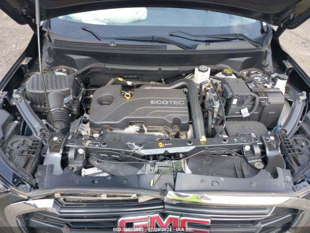 3GKALTEV9ML347034 GMC Terrain Awd Sle