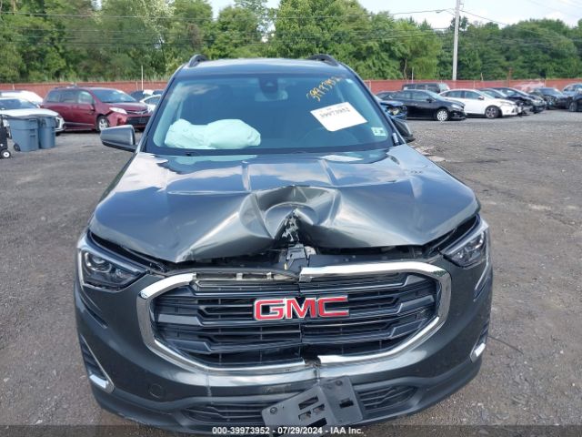3GKALTEV9ML347034 GMC Terrain Awd Sle