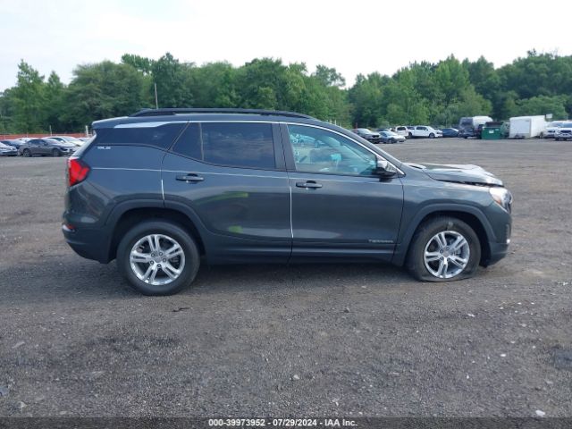 3GKALTEV9ML347034 GMC Terrain Awd Sle