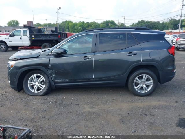 3GKALTEV9ML347034 GMC Terrain Awd Sle
