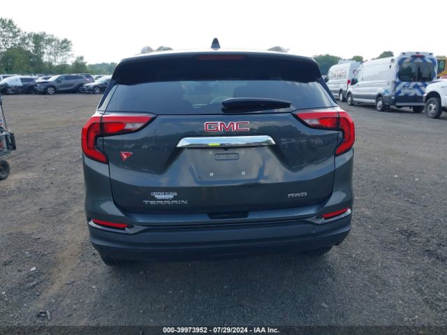 3GKALTEV9ML347034 GMC Terrain Awd Sle