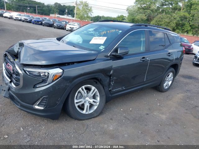 3GKALTEV9ML347034 GMC Terrain Awd Sle