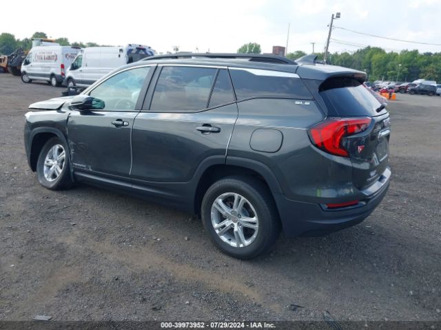 3GKALTEV9ML347034 GMC Terrain Awd Sle