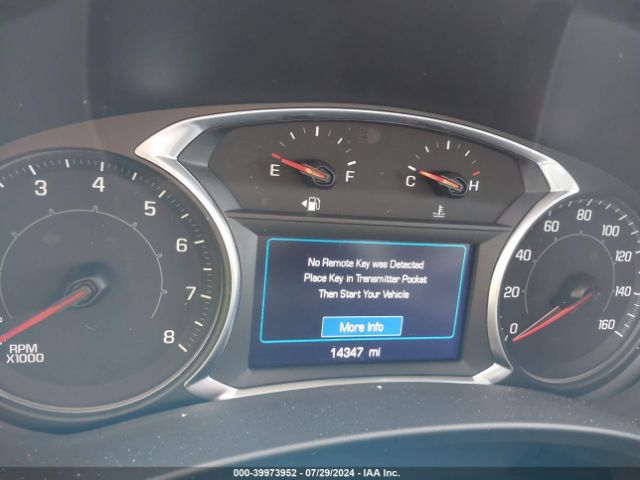 3GKALTEV9ML347034 GMC Terrain Awd Sle