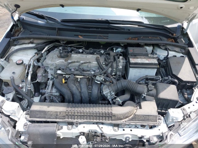 Toyota COROLLA LE 2021 5YFEPMAE0MP248909 Image 10