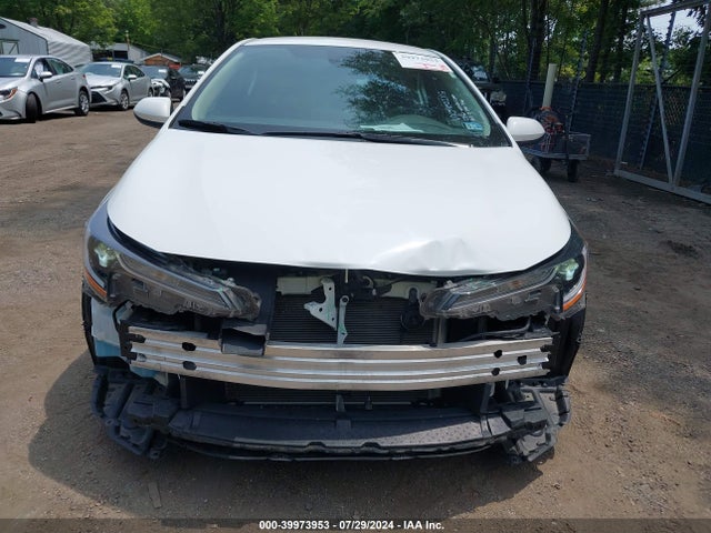 Toyota COROLLA LE 2021 5YFEPMAE0MP248909 Image 12