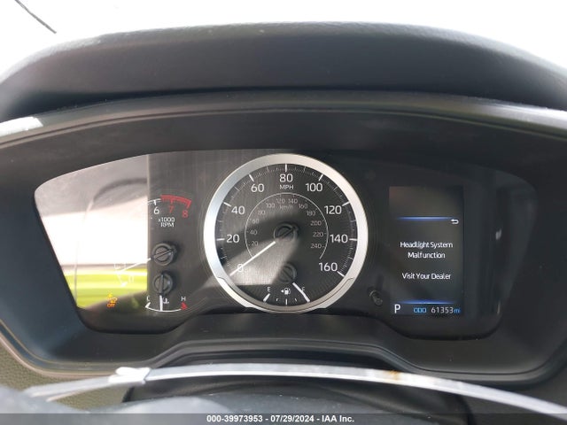 Toyota COROLLA LE 2021 5YFEPMAE0MP248909 Image 15