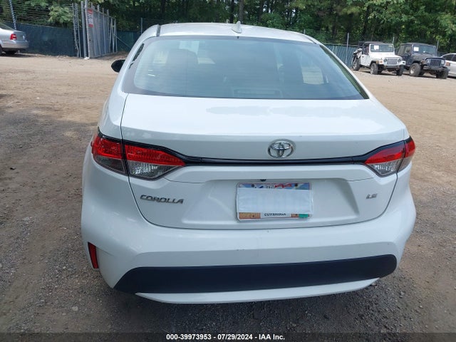 Toyota COROLLA LE 2021 5YFEPMAE0MP248909 Image 16