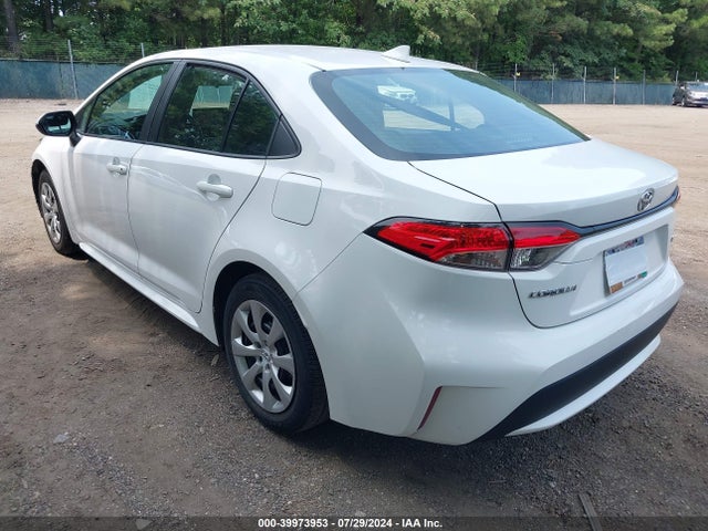 Toyota COROLLA LE 2021 5YFEPMAE0MP248909 Image 3