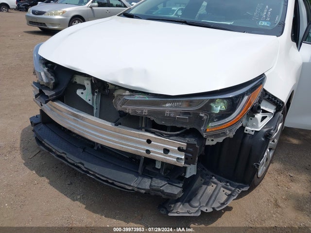 Toyota COROLLA LE 2021 5YFEPMAE0MP248909 Image 6