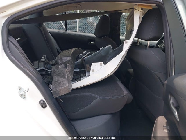 Toyota COROLLA LE 2021 5YFEPMAE0MP248909 Image 8