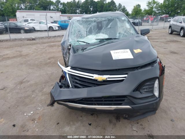3GNAXKEV9NL114662 Chevrolet Equinox Fwd Lt