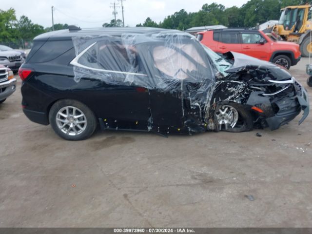 3GNAXKEV9NL114662 Chevrolet Equinox Fwd Lt