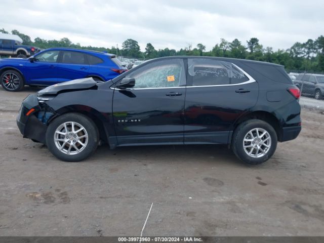 3GNAXKEV9NL114662 Chevrolet Equinox Fwd Lt