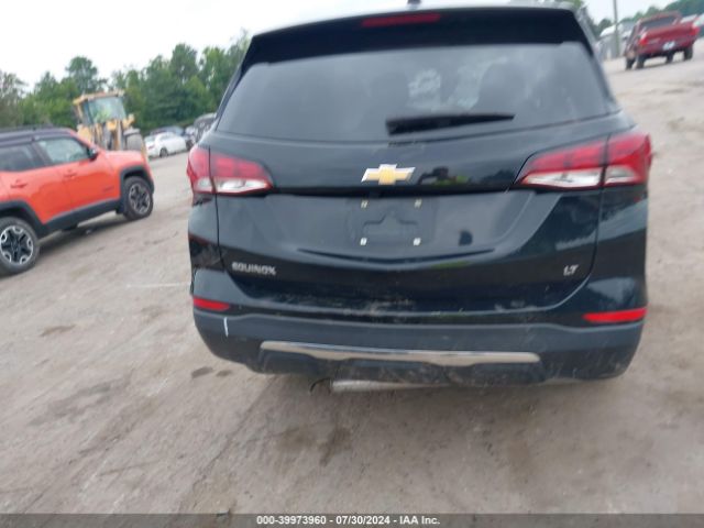 3GNAXKEV9NL114662 Chevrolet Equinox Fwd Lt