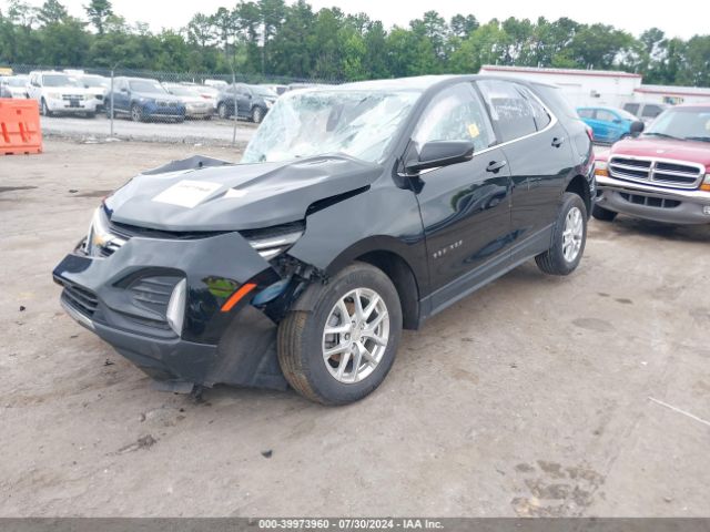 3GNAXKEV9NL114662 Chevrolet Equinox Fwd Lt