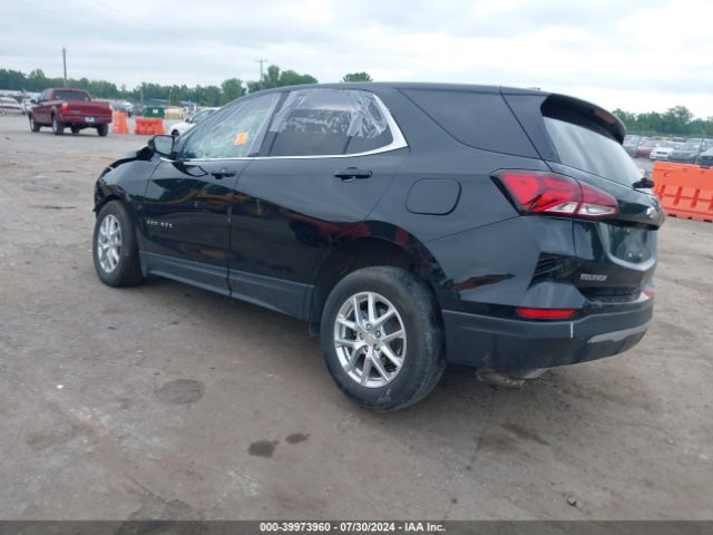 3GNAXKEV9NL114662 Chevrolet Equinox Fwd Lt