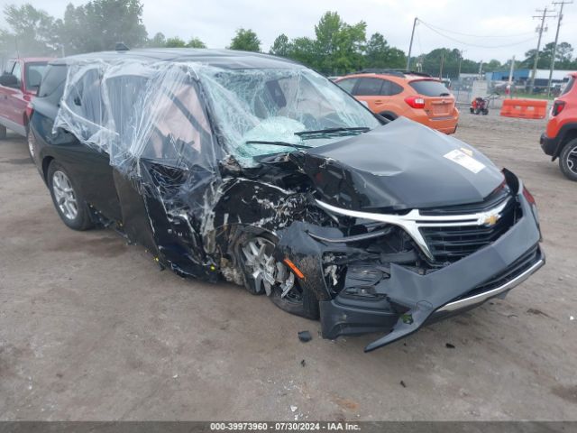 3GNAXKEV9NL114662 Chevrolet Equinox Fwd Lt