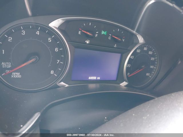 3GNAXKEV9NL114662 Chevrolet Equinox Fwd Lt