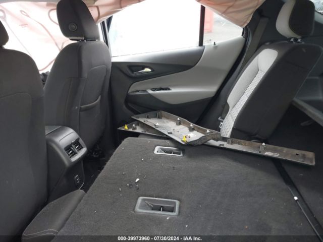 3GNAXKEV9NL114662 Chevrolet Equinox Fwd Lt