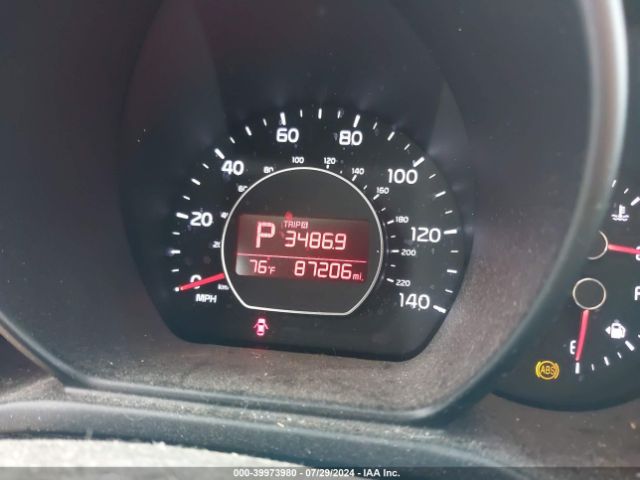 KNDJN2A26K7912787 KIA Soul