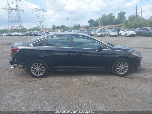 5NPE24AF8JH598532 Hyundai SONATA SE