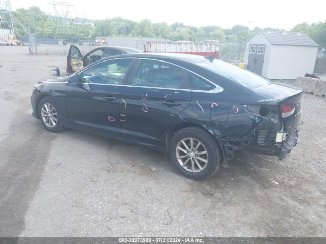 5NPE24AF8JH598532 Hyundai SONATA SE