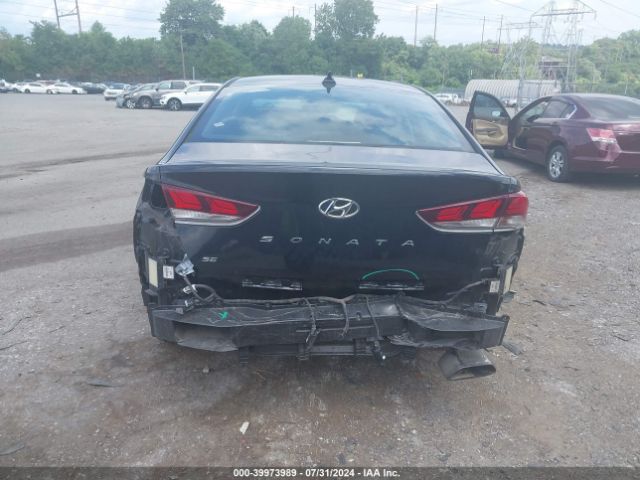 5NPE24AF8JH598532 Hyundai SONATA SE