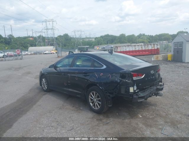 5NPE24AF8JH598532 Hyundai SONATA SE