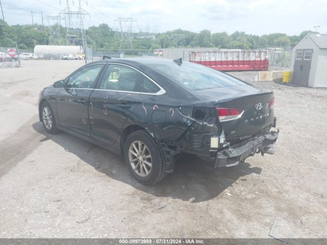 5NPE24AF8JH598532 Hyundai SONATA SE