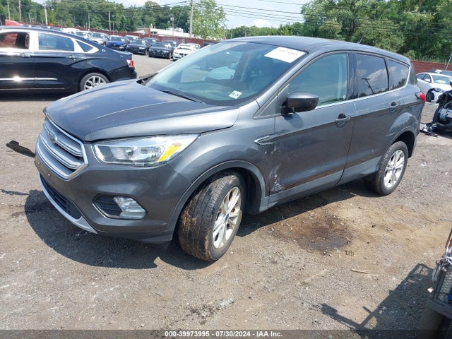 Ford ESCAPE SE 2019 1FMCU9GD3KUB91242 Image 2