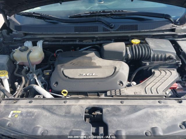 2C4RC1EG3JR260474 Chrysler Pacifica Touring L Plus