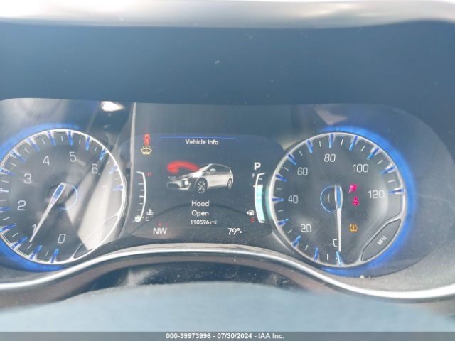 2C4RC1EG3JR260474 Chrysler Pacifica Touring L Plus