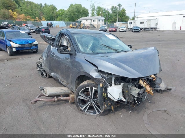Nissan Sentra Sr Xtronic Cvt 2020 3N1AB8DV9LY261952 Image 1