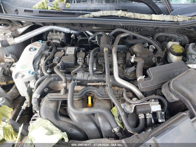 Nissan Sentra Sr Xtronic Cvt 2020 3N1AB8DV9LY261952 Image 10