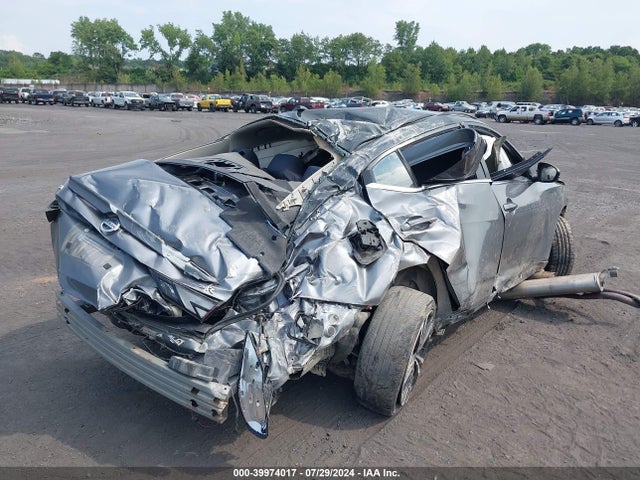 Nissan Sentra Sr Xtronic Cvt 2020 3N1AB8DV9LY261952 Image 4