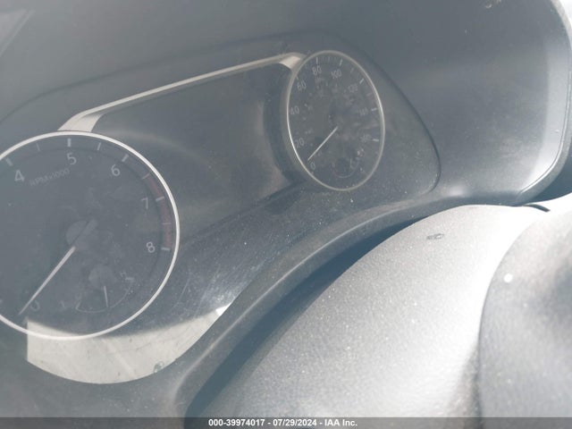 Nissan Sentra Sr Xtronic Cvt 2020 3N1AB8DV9LY261952 Image 7