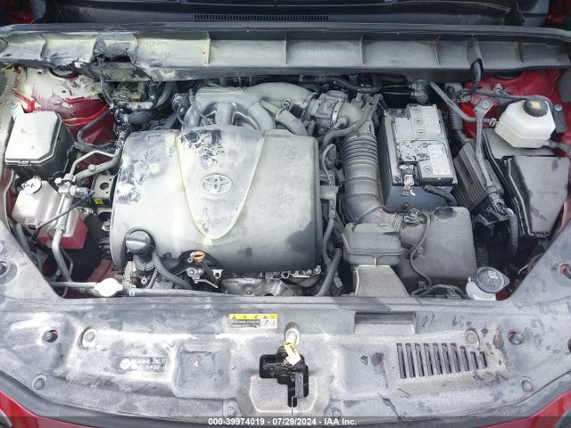 Toyota Highlander Xle 2021 5TDGZRBH8MS529677 Image 10