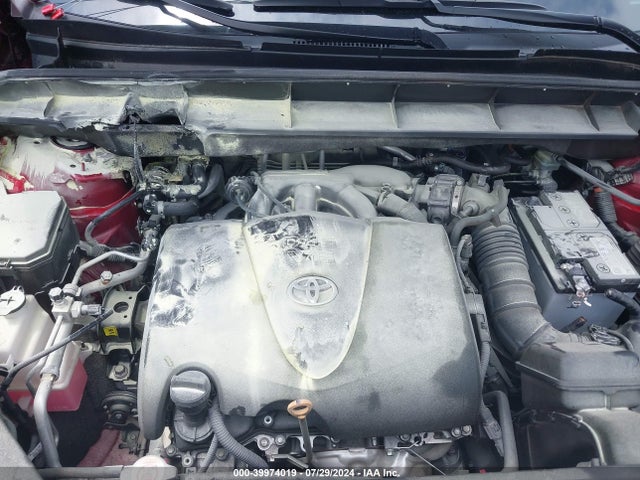 Toyota Highlander Xle 2021 5TDGZRBH8MS529677 Image 6