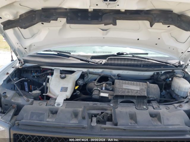 1GCWGAFG6K1365814 Chevrolet Express 2500 Work Van