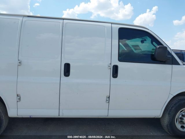 1GCWGAFG6K1365814 Chevrolet Express 2500 Work Van