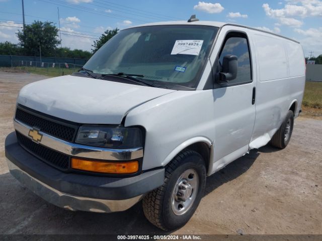 1GCWGAFG6K1365814 Chevrolet Express 2500 Work Van