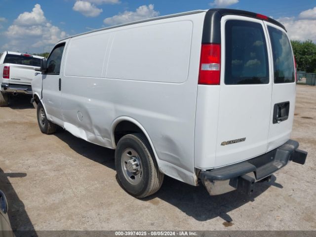 1GCWGAFG6K1365814 Chevrolet Express 2500 Work Van