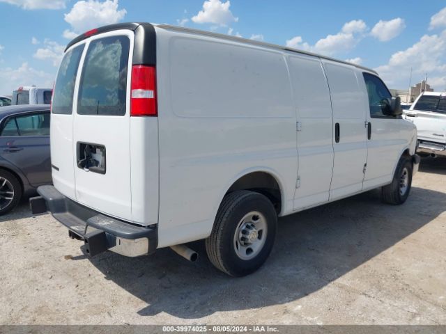 1GCWGAFG6K1365814 Chevrolet Express 2500 Work Van