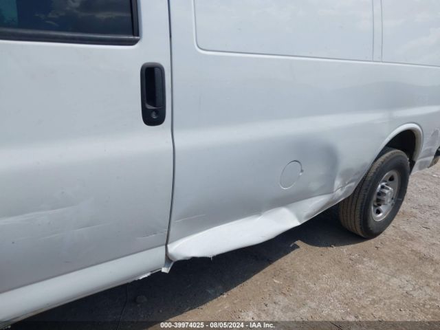 1GCWGAFG6K1365814 Chevrolet Express 2500 Work Van