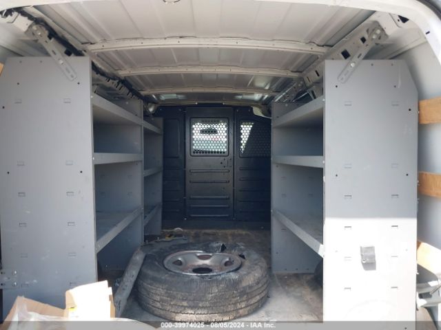 1GCWGAFG6K1365814 Chevrolet Express 2500 Work Van