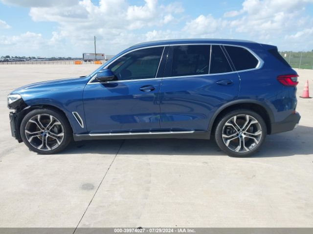 5UXCR4C05LLW63815 BMW X5 Sdrive40i
