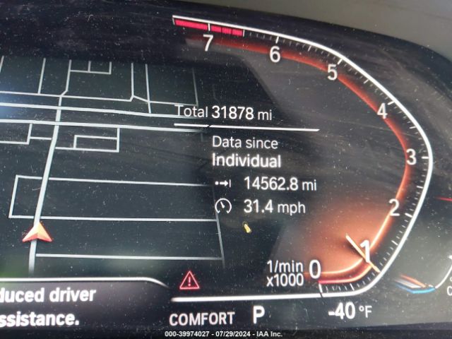 5UXCR4C05LLW63815 BMW X5 Sdrive40i